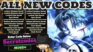 TYPE SOUL CODES ALL *NEW* FOR 2024 - NEW SECRET Codes for type soul in roblox (type soul)