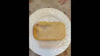 Запеканка творожная с черникой #music #вкусвилл #запеканка#черника