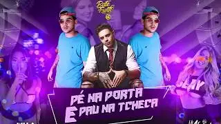 Mc Whs e Mc Aboni - Pé na Porta e Pau na Tcheca  (Prod. Dj Aboni)