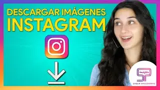 📸 DESCARGAR IMÁGENES de Instagram 👉 Alta calidad