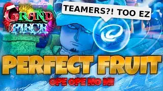 [GPO] DESTROYING TOXIC TEAMERS LOSERS IN BR WITH OPE! (12K DAMAGE)
