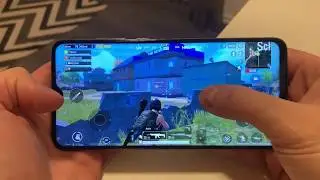 PUBG MOBILE - Xiaomi Redmi Note 8 Pro - SMOOTH + Extreme FPS