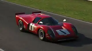 Lola T70 MK3 at The Nordschleife - Assetto Corsa - 