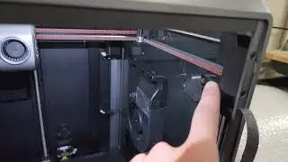 Creality K1 Max Dimensional Accuracy Issue Part 2: Crooked belts!