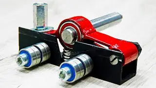 DON'T WASTE YOUR MONEY!!!DO IT YOURSELF!!!COOL TOOL with your own hands!!!