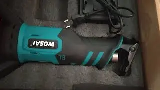 пила wosai