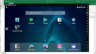 How to test Android apk with Memu Emulator