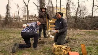 TU community works together to solve the mystery of campus ruins