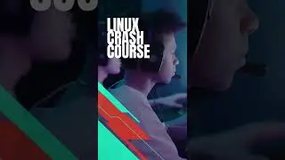 Linux Full Crash Course For Absolute Beginners