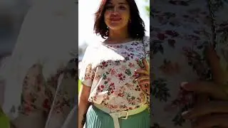 Одна блуза — три образа / Plus size образы для самых смелых. Артикул 310506