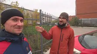 Влад - путешественник на Ситикоко