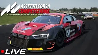 Assetto Corsa Competizione Silverstone On The Limit! - ACR League Race | Live