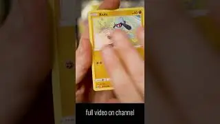 🔥Deoxys VSTAR Pull - Crown Zenith PC ETB🔥 #shorts
