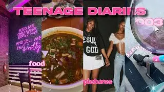 TEEN DIARIES 003 | spend the day with me in atlanta |