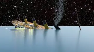 Particle effect test animation