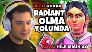 HELLİAN CLOVE İLE RADIANT’A DOĞRU MÜTHİŞ PERFORMANS!!!