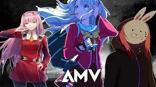 Touka- Zero Two- Tomari AMV