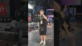 Саша Круг на Славянском базаре.Витебск. 15.07.2024.