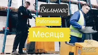 Работники Girteka / Поработали / Новые знания на зароботказ в Европе 