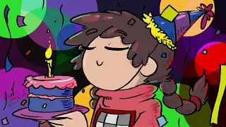 Mado's Birthday
