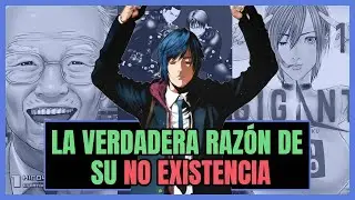¿Por qué los UNIVERSOS de Gantz, Inuyashiki y Gigant NO Se Mezclan? | Misterios y Curiosidades