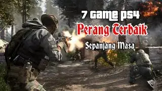7 Game Perang Terbaik ps4