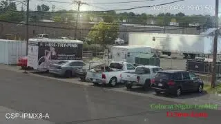 4K Motorized IP Camera - CSP-IPMX8-A3 Day/Night