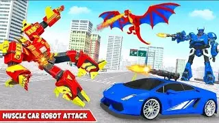 Enjoy robot game and take part in robot wars in robot game#temugamer