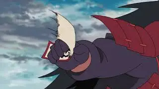CLEAN ANIME TRANSITION  4K
