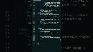Netflix webpage😍 with popup by html css and JavaScript| web shorts#html5 #css3 #javascript #netflix