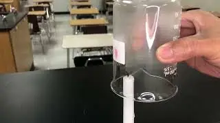 Types of Reaction Lab: Reaction 6.  Candle Burning