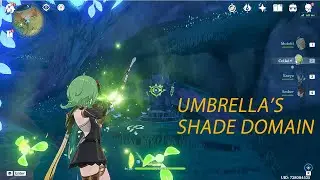 Genshin Impact - Umbrella's Shade Domain / Şemsiyenin Gölgesi Altında Zindan Açılımı