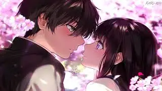 Nightcore - Without You (Lyrics)