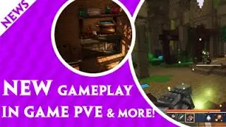 Hytale News | NEW Gameplay, Analyzing Gameplay, Hytale Blogpost & More!