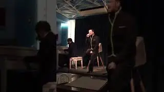В связи со снежными заносами - Аслан Ахмадов