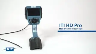 ITI Handheld Videoscope HD Pro