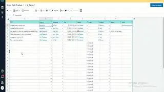 2.2 Rowlinks and Picklists