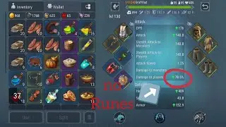 FROSTBORN PvP fam/solo. ILLUSIONIST 78% dmg to player without runes.