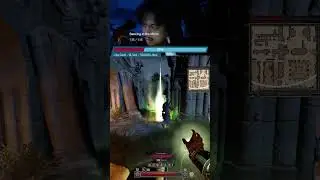 earthquake cleric goes kinda hard #gaming #twitch #darkanddarker #darkanddarkerclips #shorts