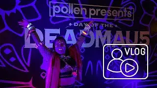 Day of the Deadmau5 2021 Miami vlog | TestPilot