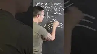 Dynamic Sketching 1 with Peter Han - Part 6