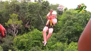 Salvatica Canopy Adventure  2020