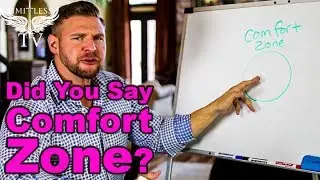 How To Get Out Of Your Comfort Zone