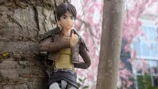 The good and the bad (Total anime Eren Yeager review)