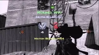 First shot on Genesis