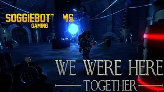 Playing with Tesla Coils is Shocking - We Were Here Together - Chapter 6