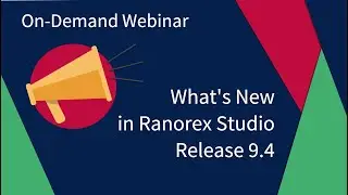 What's New in Ranorex Studio Release 9.4