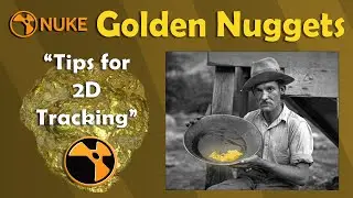Nuke Nuggets #1- Tips for 2D Tracking