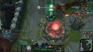 The best penta kill - Viego