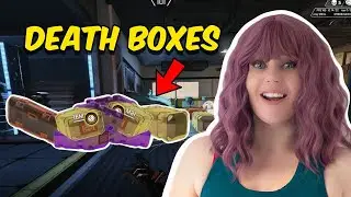Losing is for losers in APEX LEGENDS